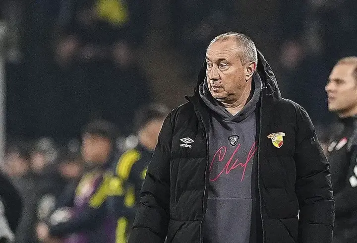 Stanimir Stoilov: Fenerbahçe topa daha fazla sahip oldu ama…