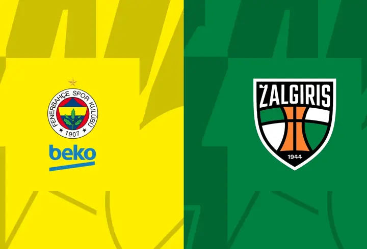 Fenerbahçe Beko - Zalgiris maçı ne zaman, saat kaçta ve hangi kanalda?