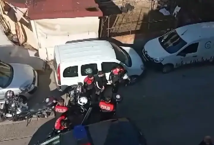 Hakkında yakalama kararı vardı! Suç makinesi yakalandı