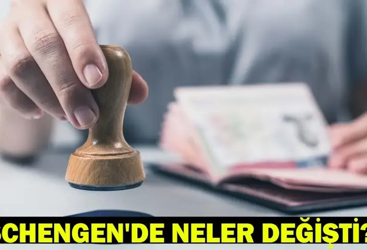 SCHENGEN'DE NELER DEĞİŞTİ? Cascade kuralı nedir? Cascade önünde engel olabilecek o işlem!