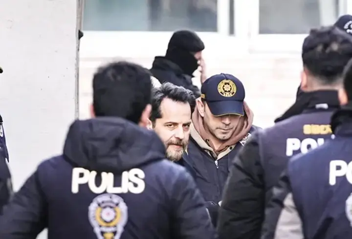 Erden Timur tutuklandı