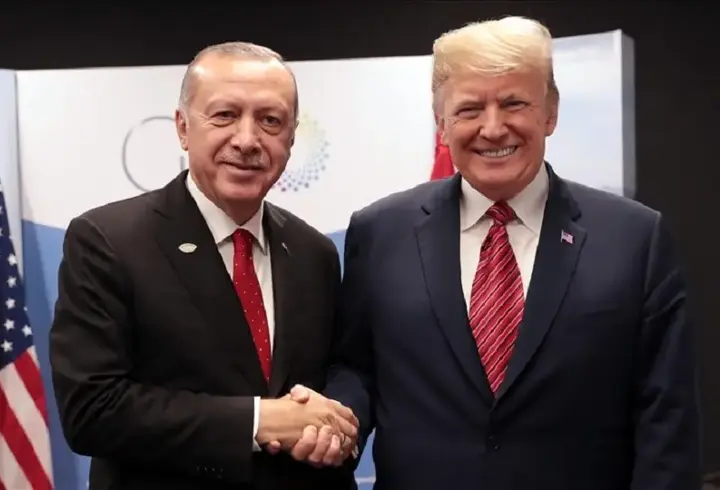 Tom Barrack: Türkiye olmasaydı Gazze'de ateşkes sağlanamazdı