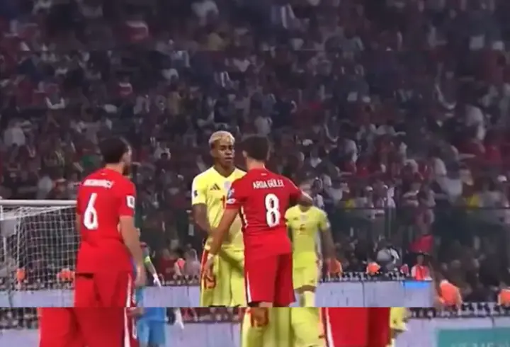 Arda Güler ile Lamine Yamal arasında tansiyon yükseldi