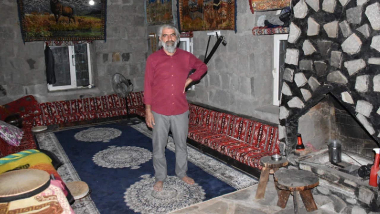 Bu mekânda para geçmiyor, her şey bedava! Çay, çorba, sıcak yemek, at binme ve daha fazlası...