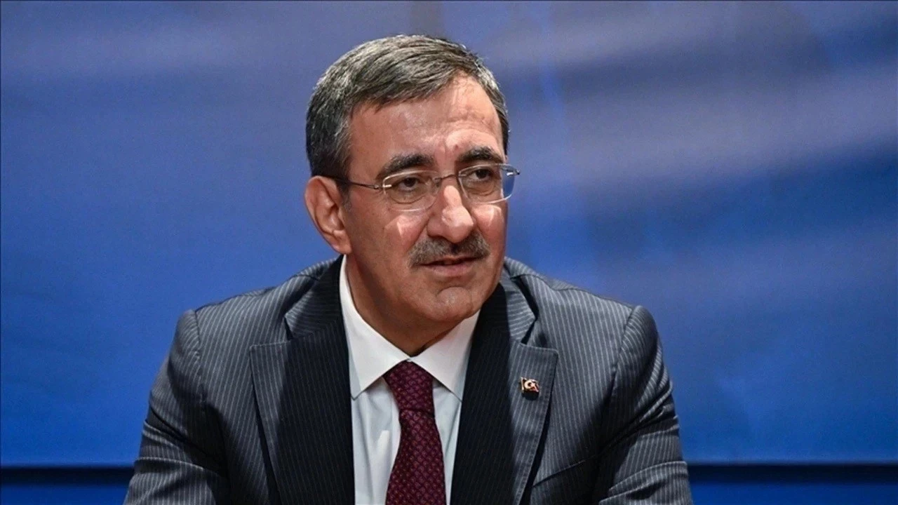 Cumhurbaşkanı Yardımcısı Cevdet Yılmaz'dan cari denge değerlendirmesi