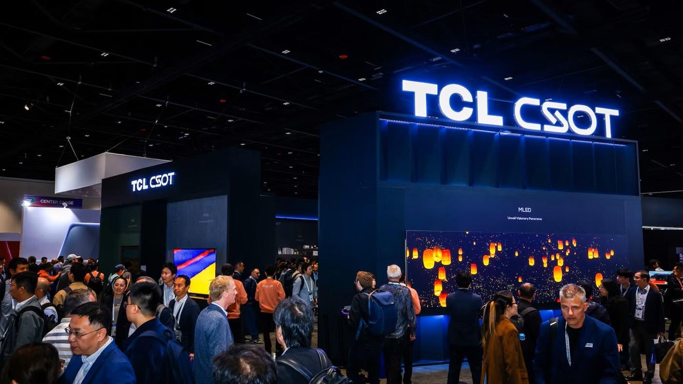 Doğal ışığa en yakın ekran: TCL CSOT'tan dünyada ilk