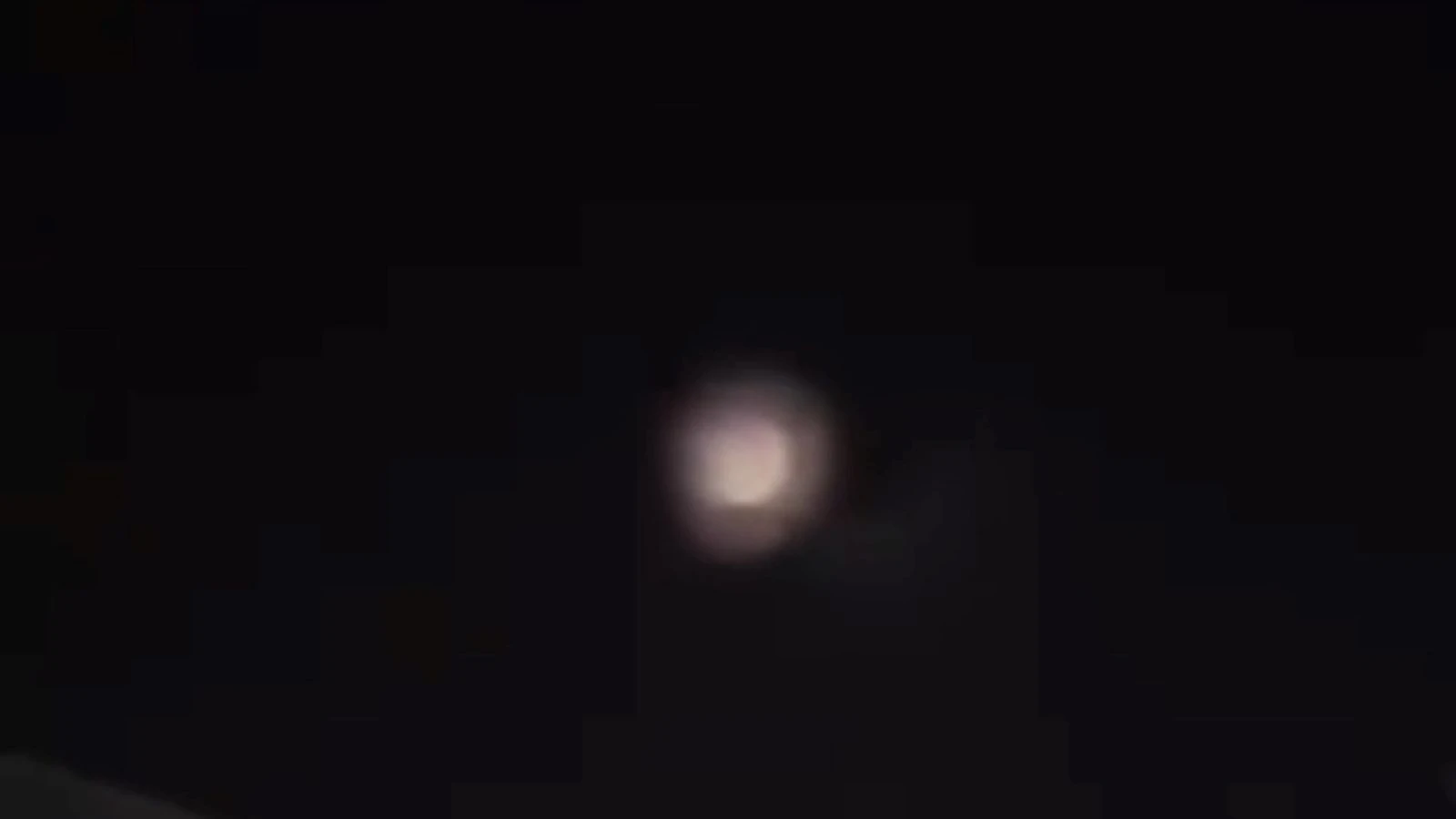 İran'a atılan füzeler Hakkari'den izlendi