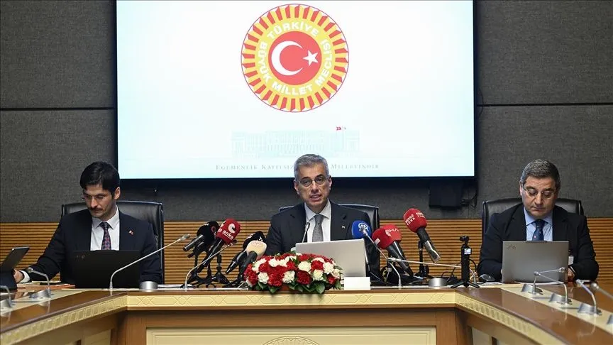 Sağlık Bakanı Memişoğlu, TBMM Suça Sürüklenen Çocuklara İlişkin Araştırma Komisyonunda sunum yaptı