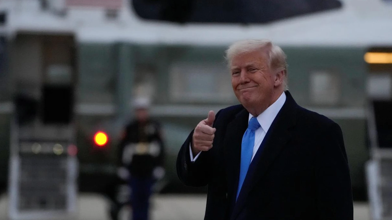 Trump'tan 8 Mayıs'ın "Zafer Günü" olarak adlandırılması kararı