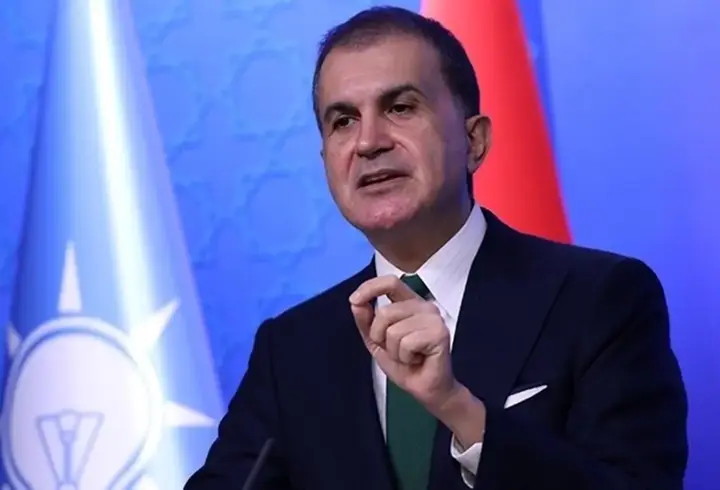SON DAKİKA HABERİ: AK Parti Sözcüsü Ömer Çelik'ten Özgür Özel'e sert tepki