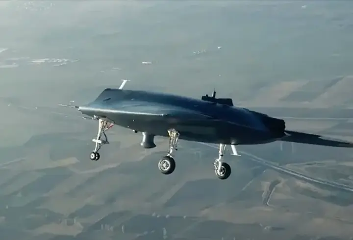 ANKA-3'e ABD'den yakın mercek: Yeni nesil savaşın habercisi
