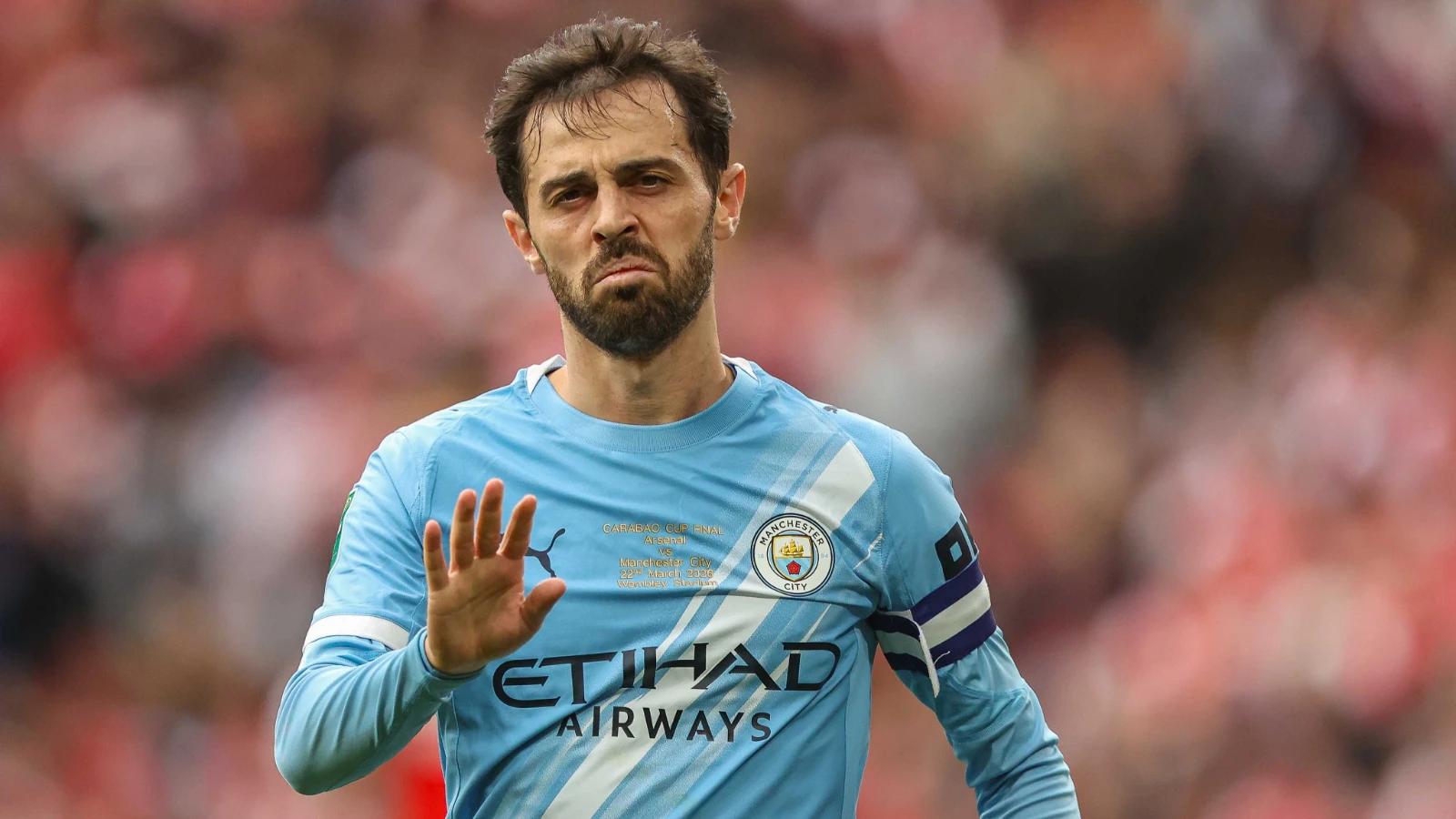 Galatasaray, Bernardo Silva için Barcelona ve Juventus'la yarış halinde!