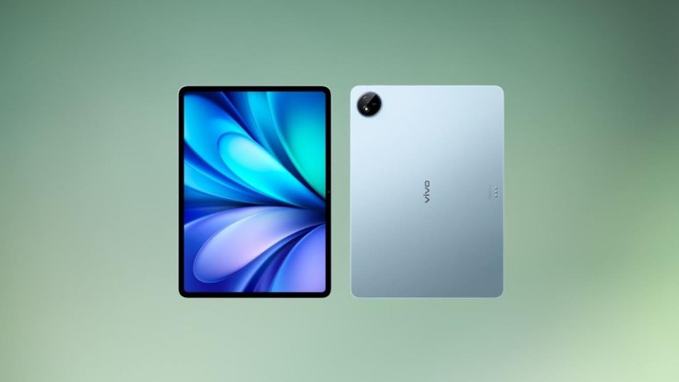 Vivo Pad 5e tanıtım için gün sayıyor: Büyük ekran, yeni nesil performans