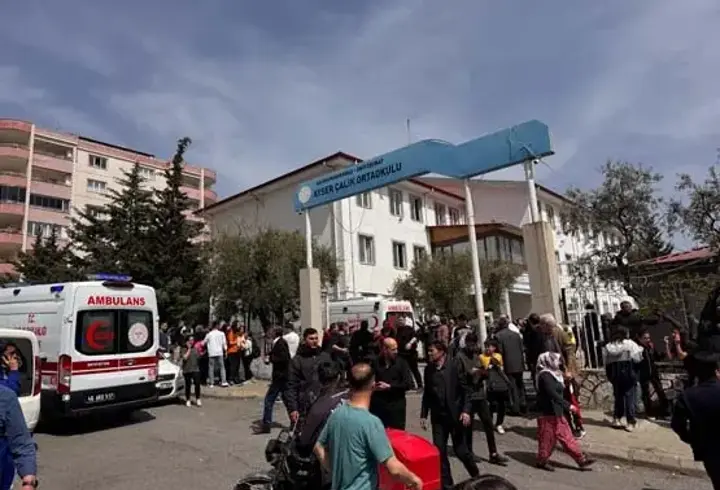 Kahramanmaraş'ta okulda silahlı saldırı! Emniyet'ten açıklama