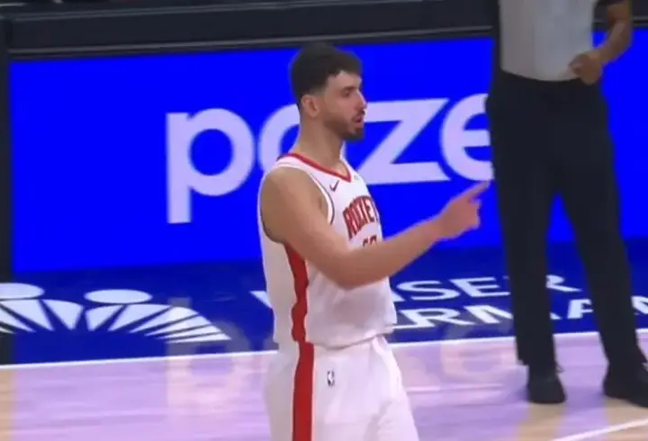 Alperen Şengün'lü Rockets, Hawks'ın galibiyet serisini bitirdi