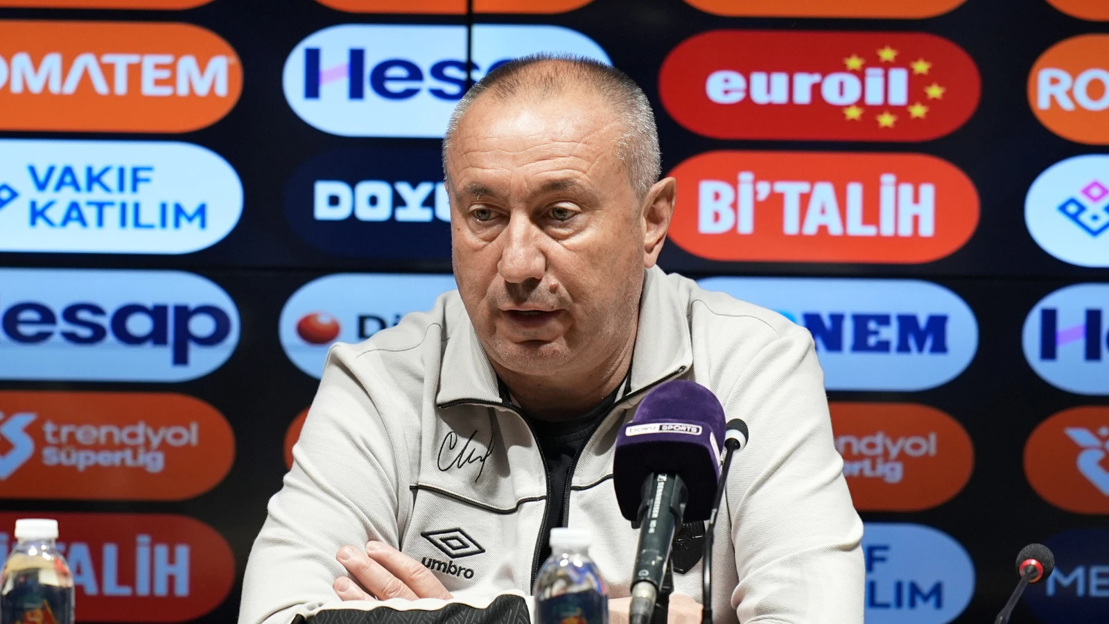 Stanimir Stoilov: Süper Lig'de adaletsiz bir rekabet ortamı var