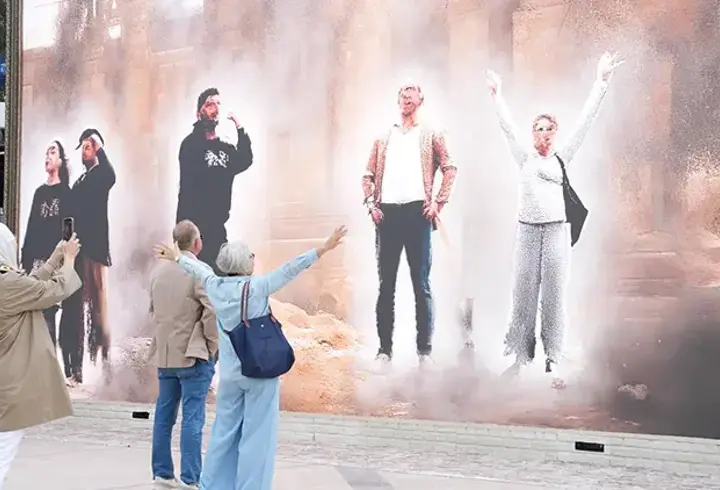 Adana Kültür Yolu Festivali sergilerine yoğun ilgi