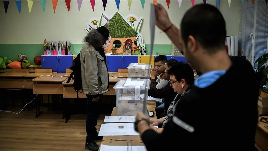 Bulgaristan'daki seçimde Türkiye'den oy kullanacaklar için son başvuru tarihi 24 Mart