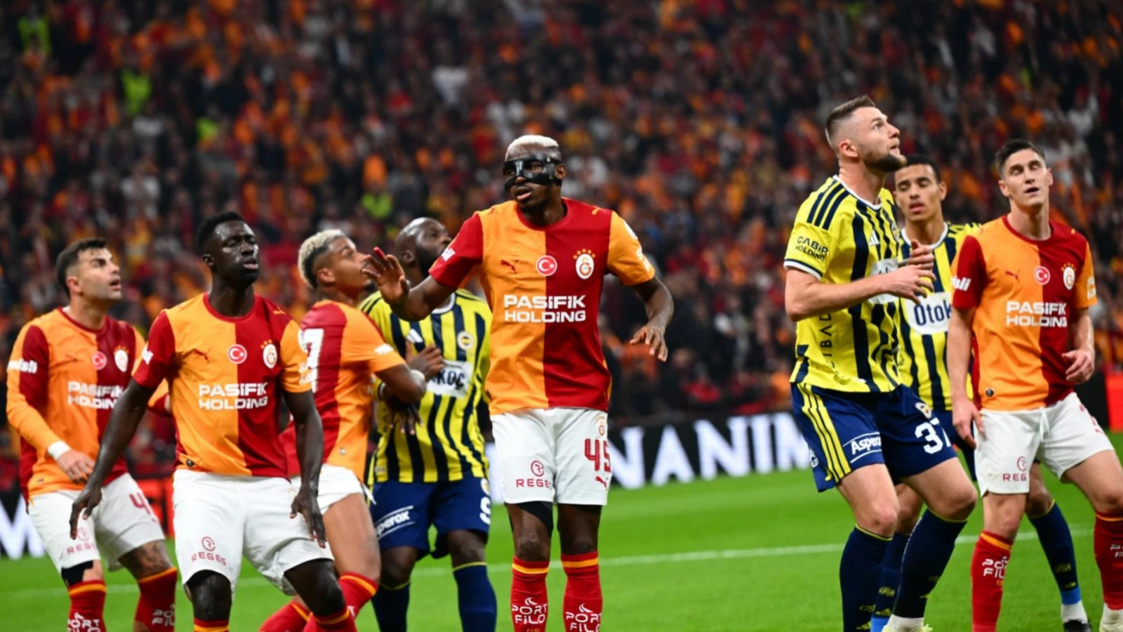 Canlı Yayın | Galatasaray - Fenerbahçe