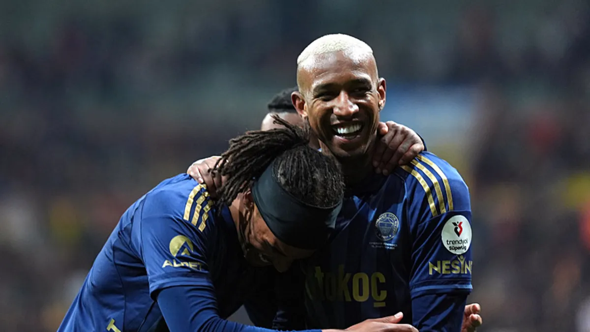 Anderson Talisca'dan flaş karar! Ayrılık iddiaları gündemdeydi
