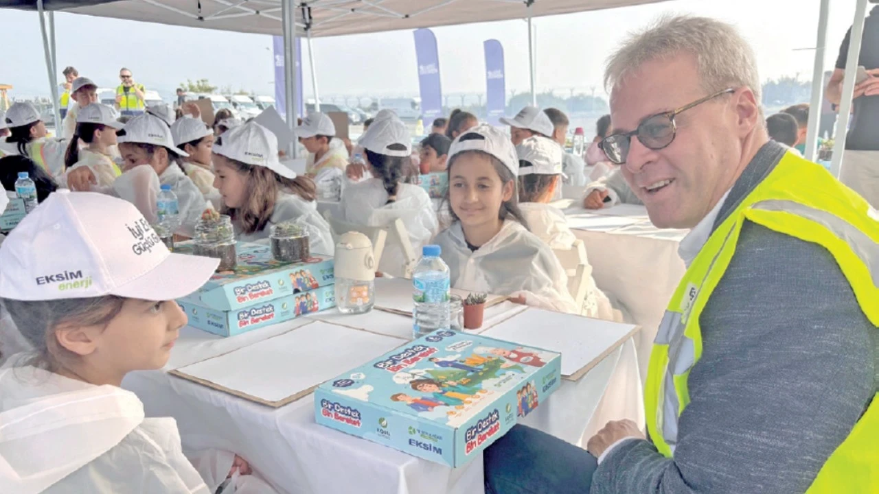 Eksim Enerji, iki yeni santral ile portföyünü genişletti
