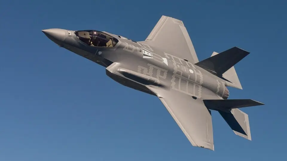 Trump, Selman'ın ziyareti öncesi F-35 satışını onayladı
