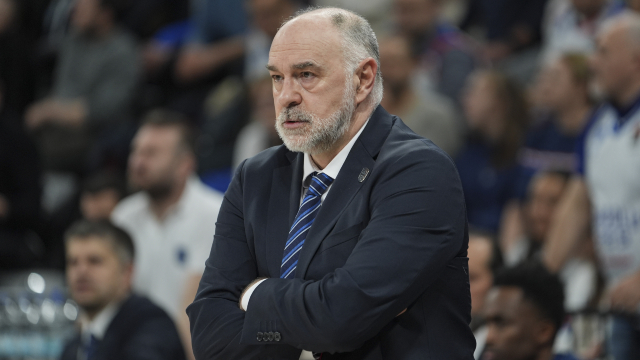 Pablo Laso: Çok Hak Ettiğimiz Bir Galibiyet