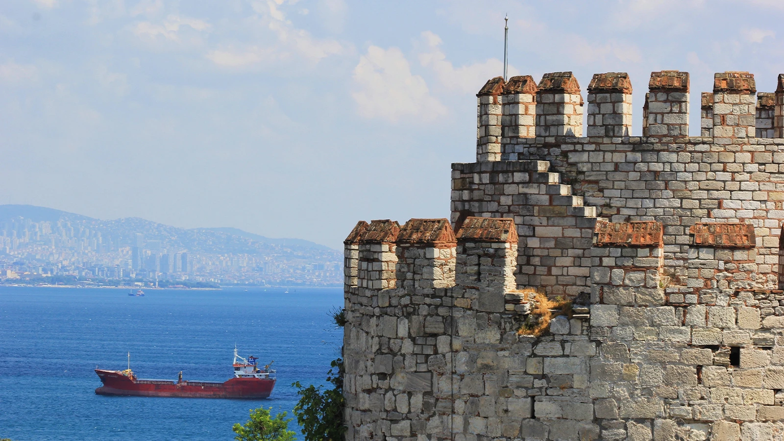 40 saatlik drone kaydı! İstanbul'da surlar adım adım takipte