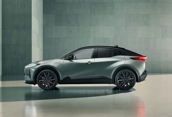 Toyota'dan yeni elektrikli SUV'lar geliyor