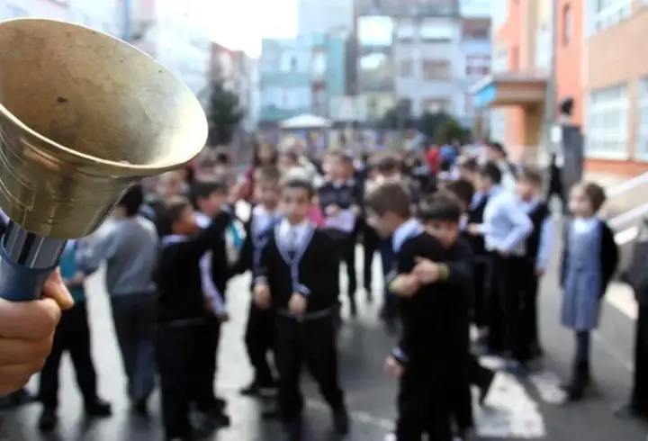 İlk ders zili yarın! 18 milyon öğrenci ders başı yapacak