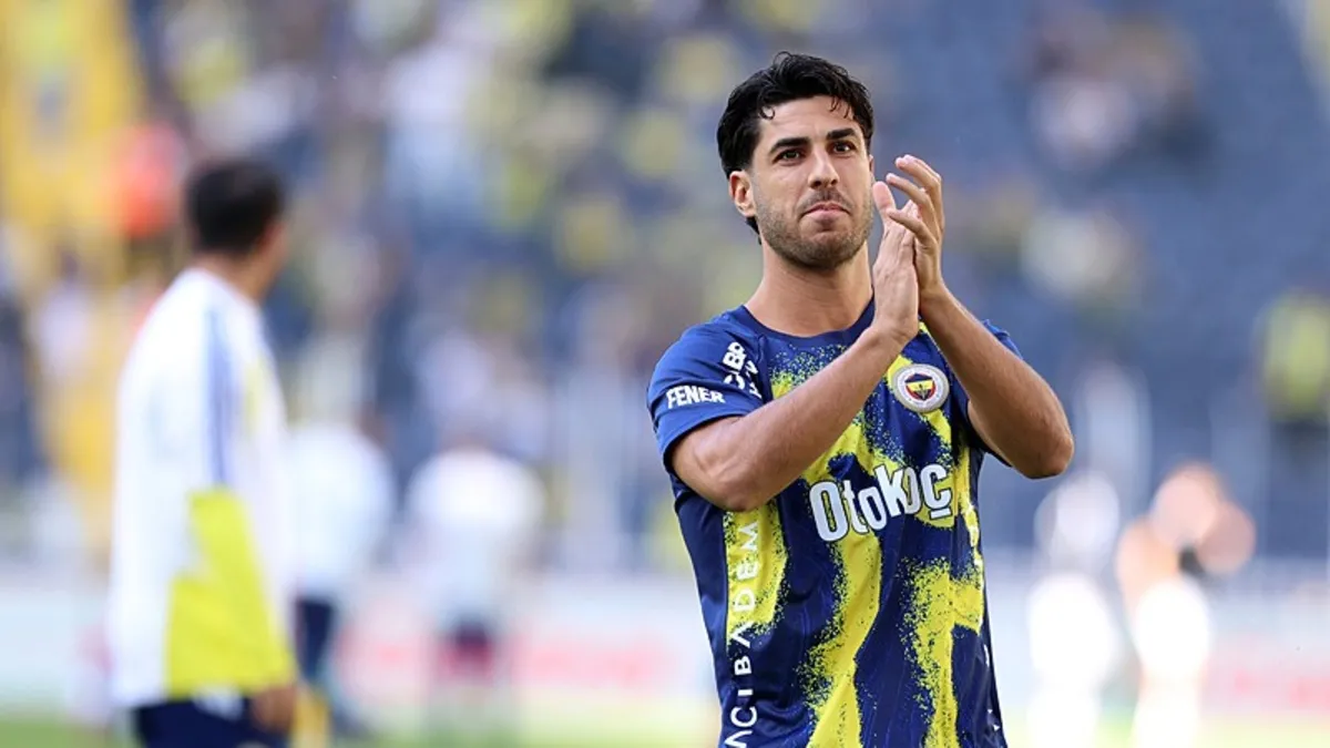 Asensio Ve Mert Yok