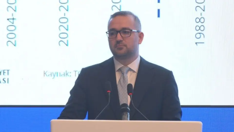 TCMB Başkanı Karahan Meclis'te sunum yapacak