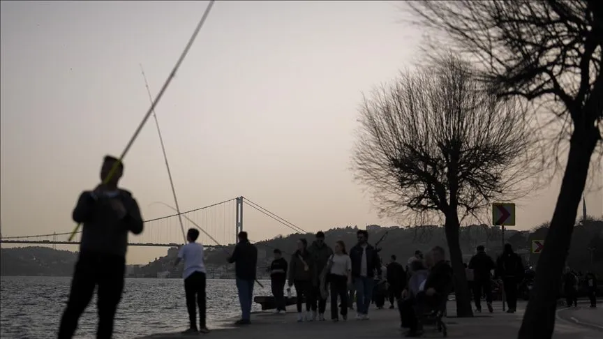 Türkiye'de son 56 yılın en sıcak 3'üncü şubat ayı yaşandı
