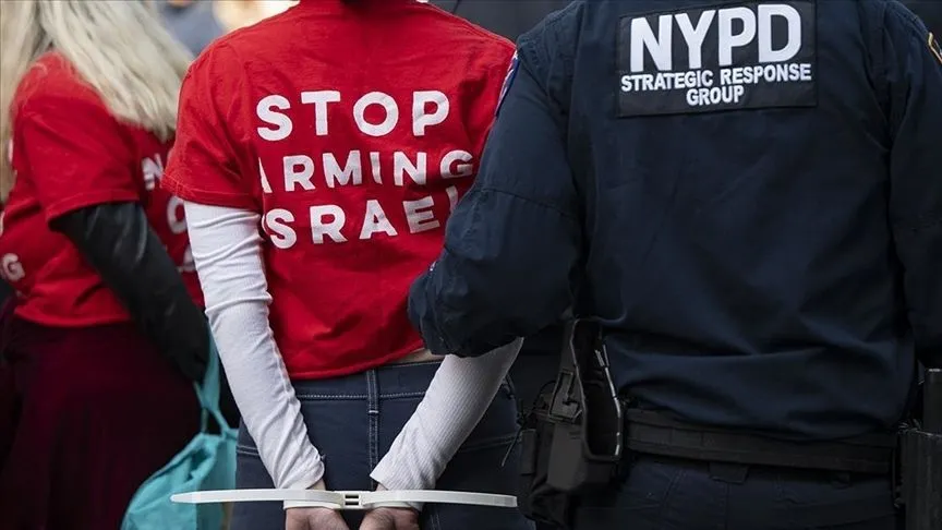 ABD'de "Hamas'ı destekleyen" yabancı öğrencilerin vizelerinin iptali devam ediyor