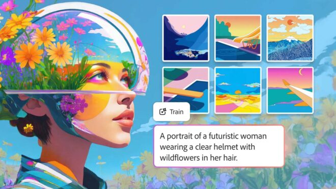 Adobe artık kullanıcıların kendi görsel modellerini eğitmesine imkan tanıyor