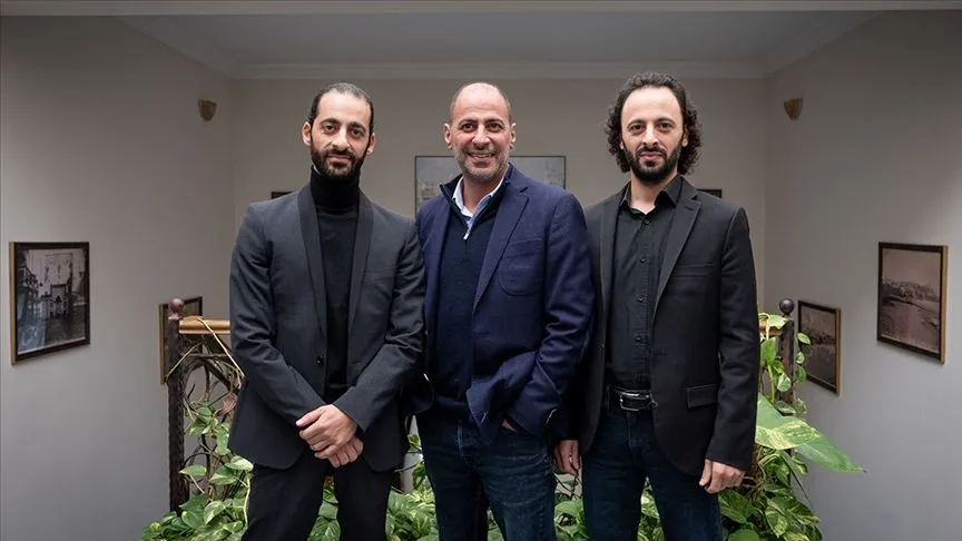 Le Trio Joubran, 10 Ocak 2026'da İstanbul'da konser verecek