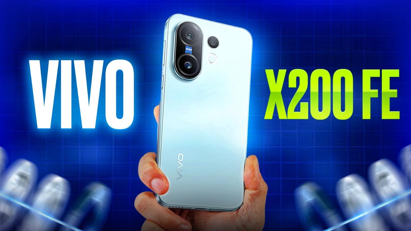 Vivo X200 FE incelemesi - Kamerası iyi, şarjı bitmiyor!