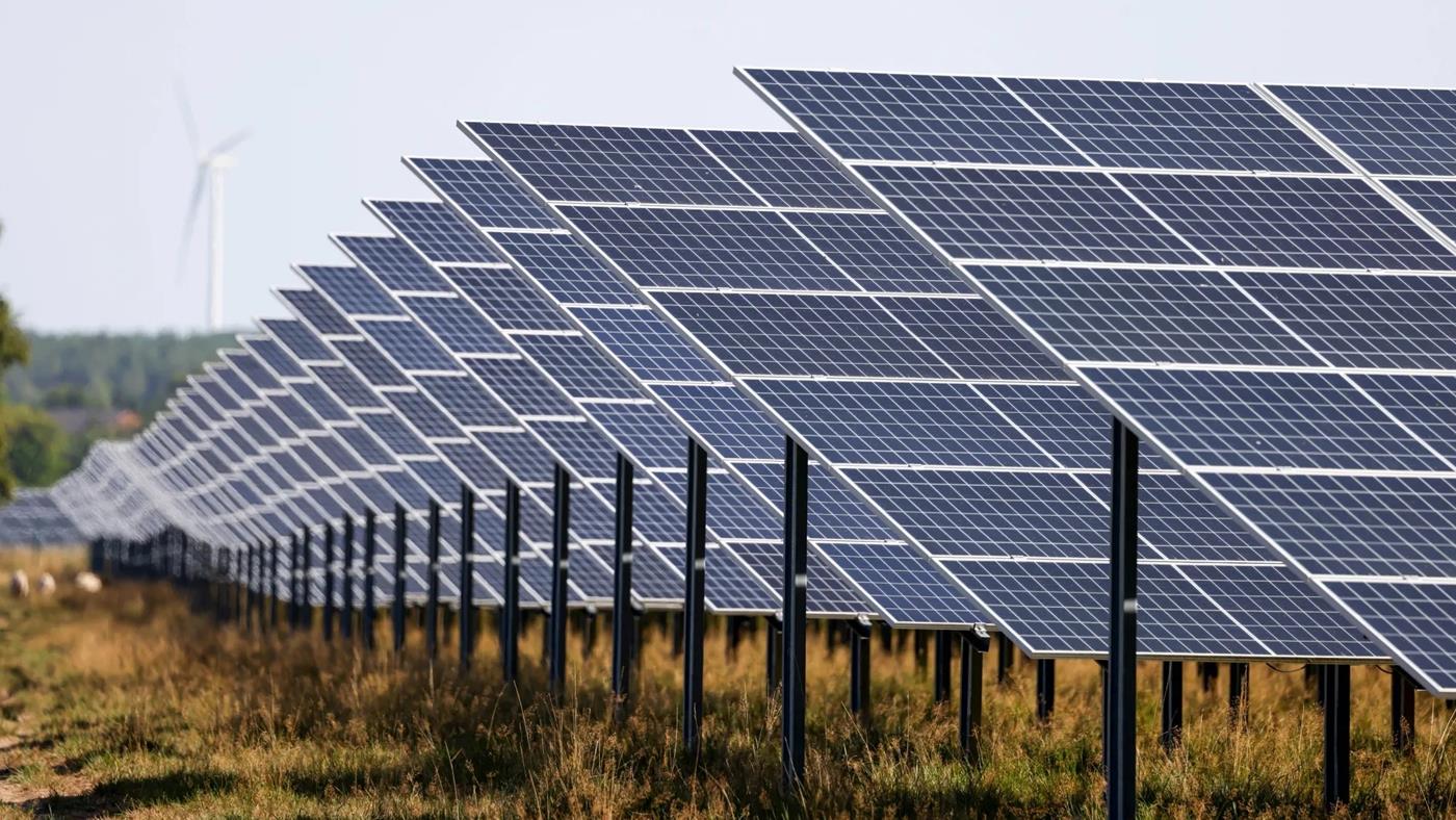 Almanya, elektriğinin yüzde 56’sını temiz enerjiden karşıladı