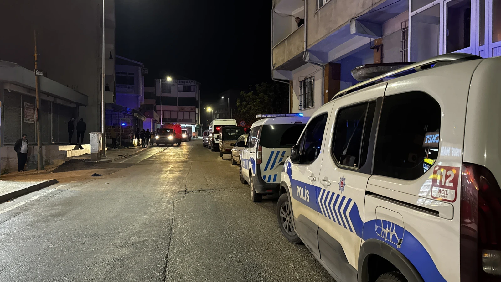 Aileler arasında kavga: Damat, kaynanasını bıçakladı