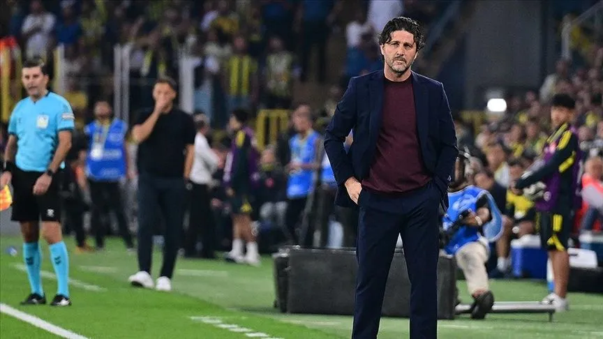 Trabzonspor, Fatih Tekke ile 127 gün sonra kaybetti
