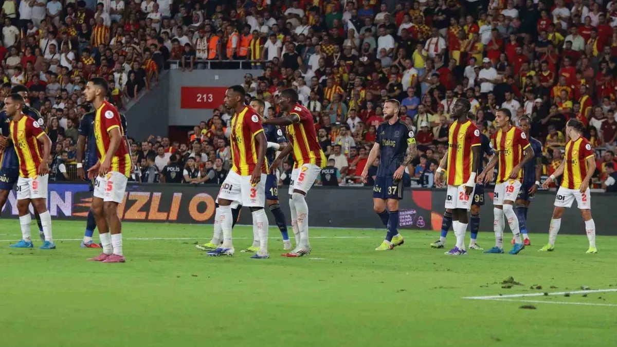 Göztepe, son haftalarda skor üretmekte zorlanıyor!