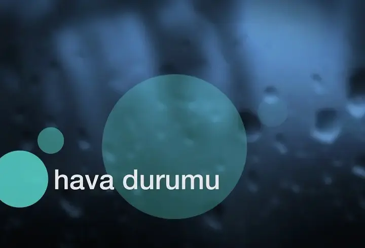 Hava Durumu (08-03-2025)