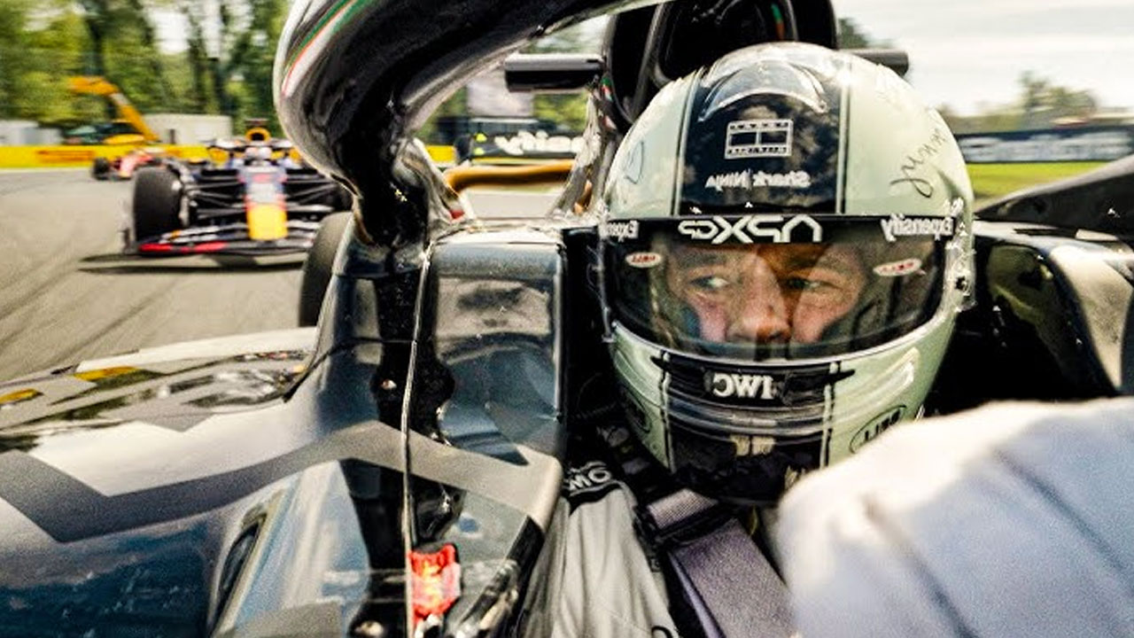 Brad Pitt’li F1 filmi Apple TV’ye geldi
