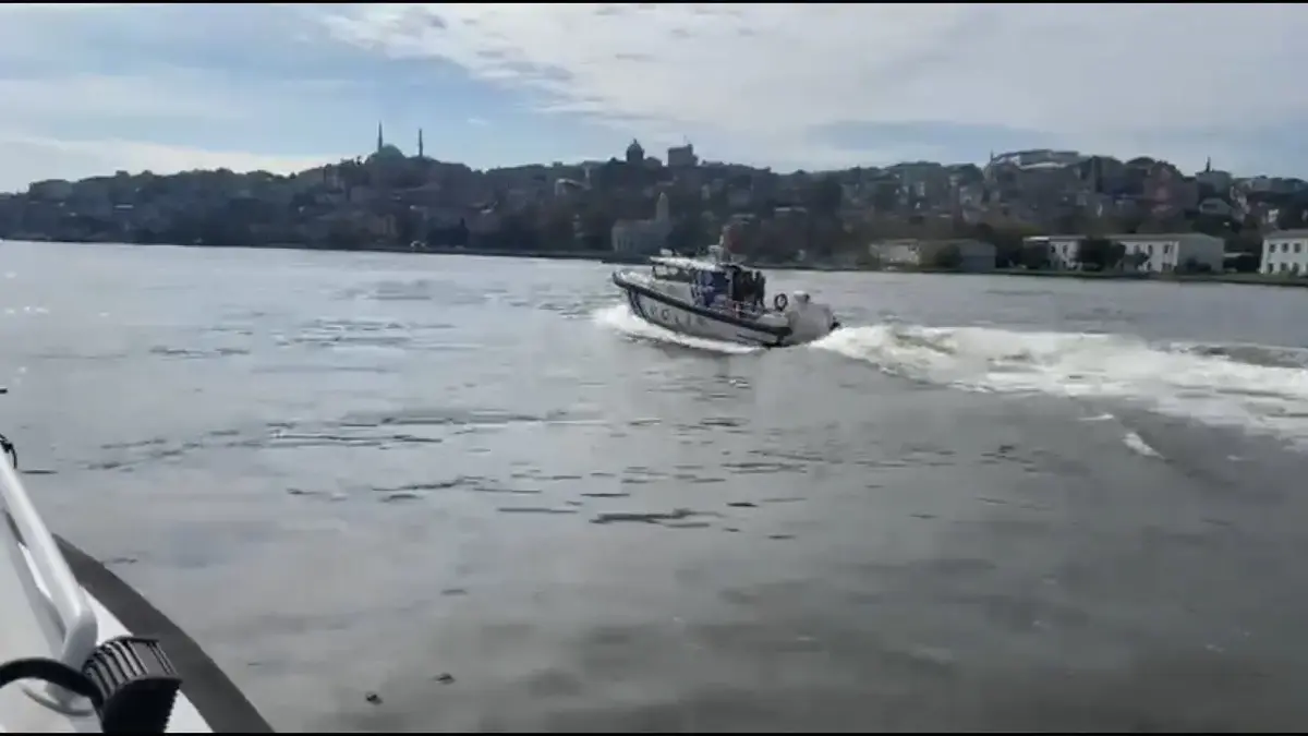 Sel Felaketinde Can Kaybı 10'a Yükseldi! Haliç'te Bir Kişinin Daha Cansız Bedenine Ulaşıldı