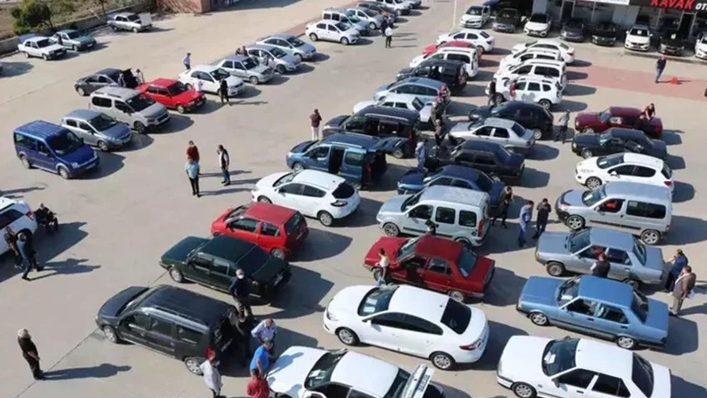 Sıfır ve ikinci el otomobil satışlarında "Noter Harcı" 1 Ocak'ta başlıyor