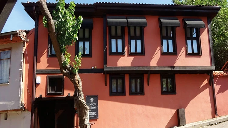‘Edebiyat Müzesi’ne 18 Bin Ziyaret