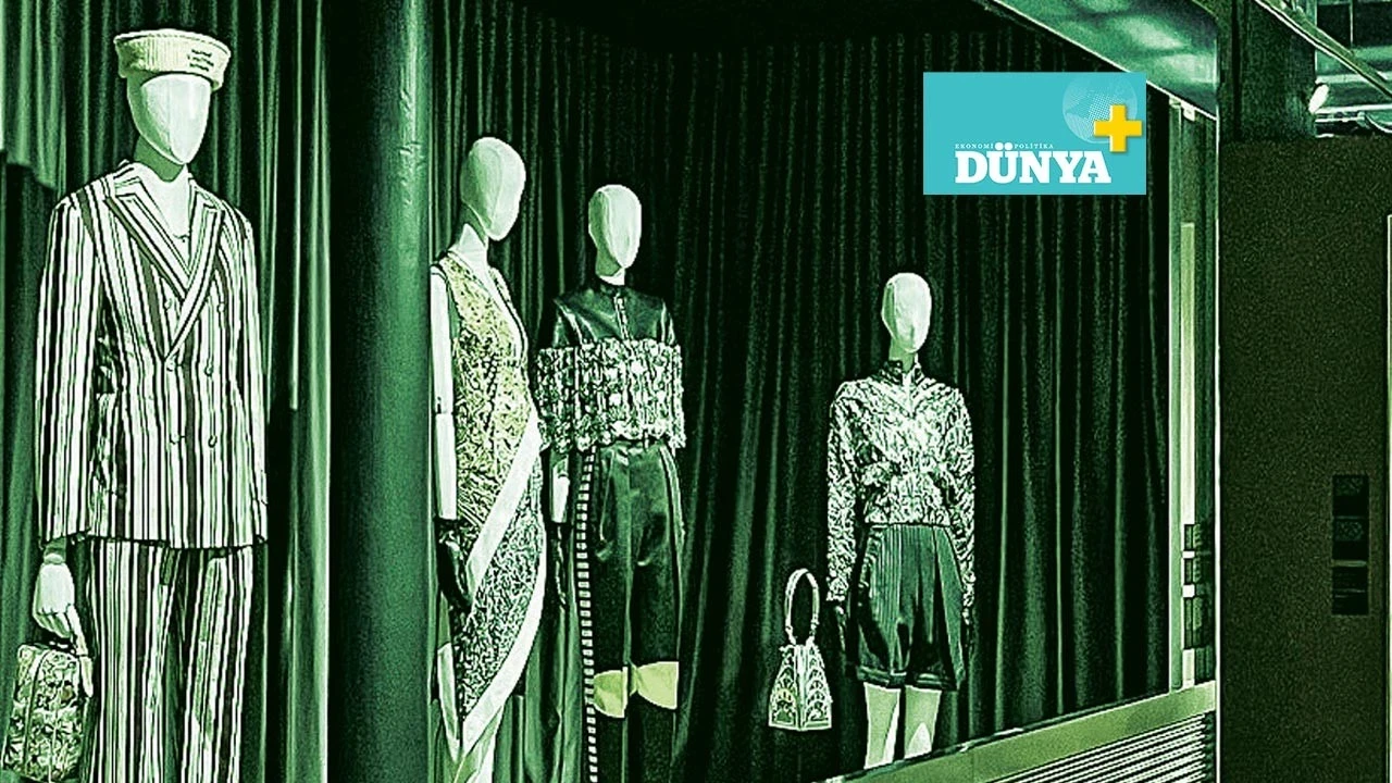 Louis Vuitton'un Art Deco sergisiyle zamanda yolculuk