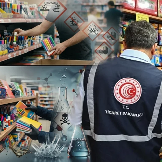 Bakanlık Bir Ürünü Daha Kara Listeye Aldı: Kimyasal Risk Taşıyan Ürünün Satışı Yasaklandı