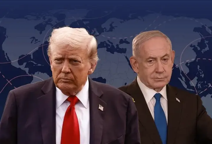 Trump'ın kararı Tel Aviv'de kriz yarattı: Netanyahu çaresiz