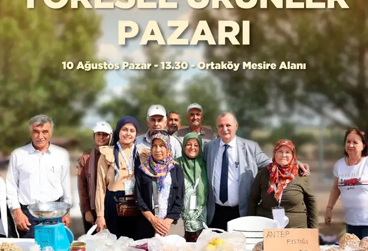 Yuntdağı Yöresel Ürünler Pazarı bu yıl da kuruluyor